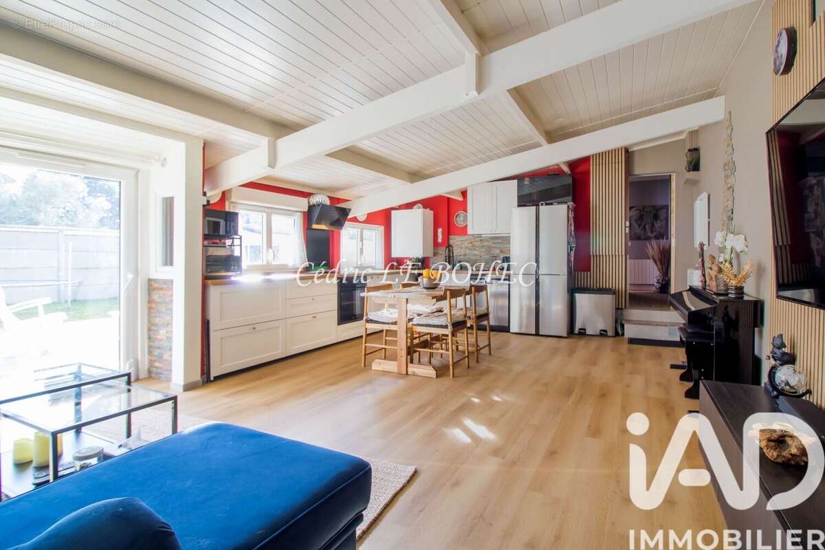 Photo 5 - Maison à BEAUCHAMP