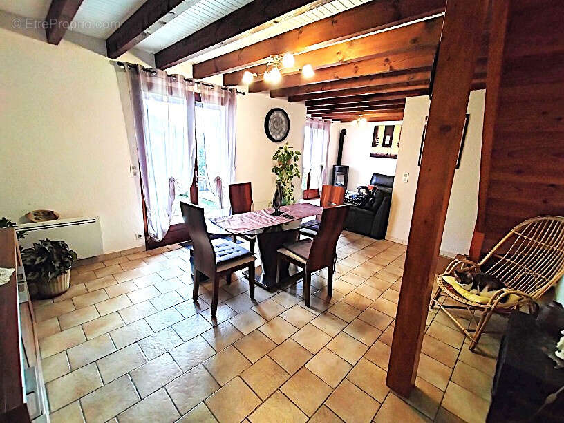 Maison à BARCELONNE-DU-GERS