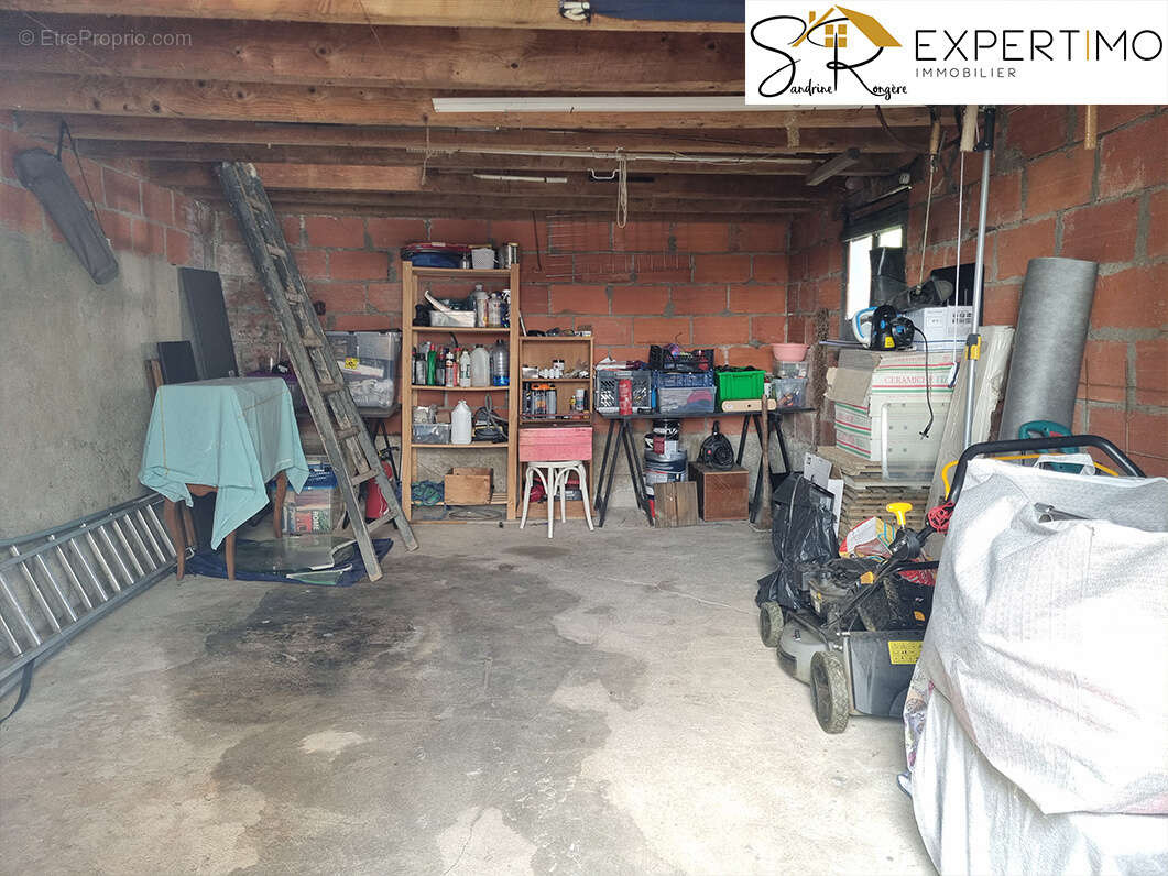 Maison à SAINT-ELOY-LES-MINES