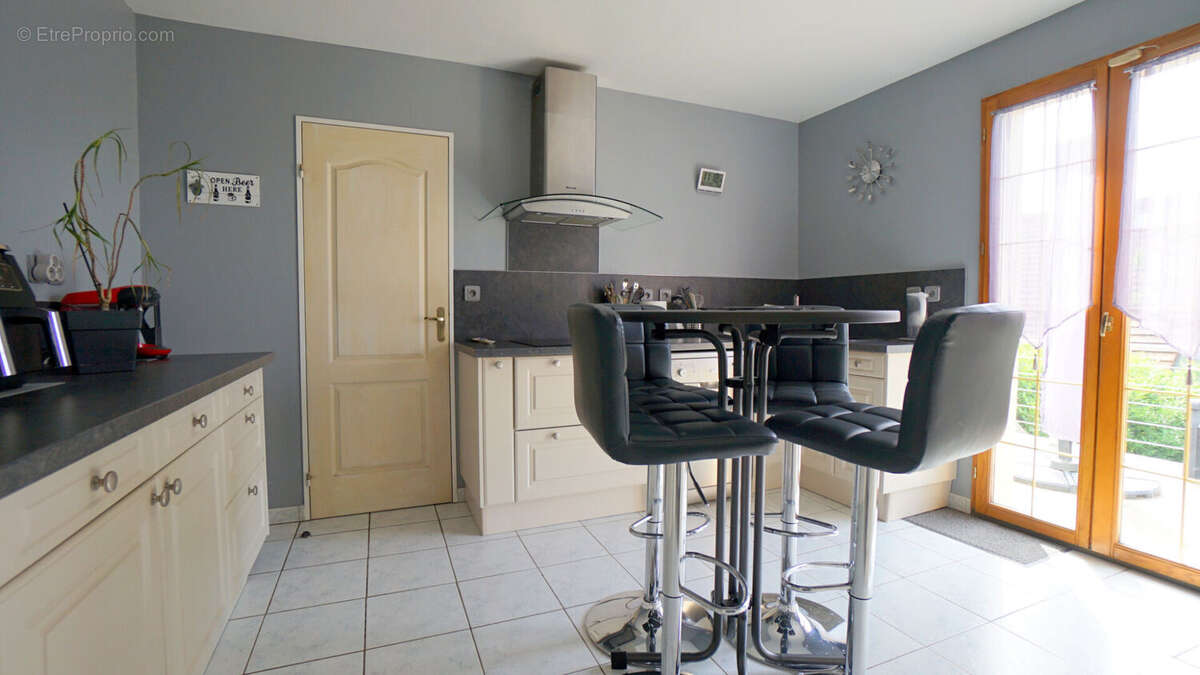 Maison à GARGENVILLE