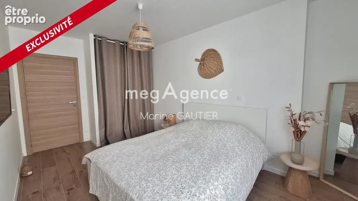Maison de plein pied 3 chambres dont une suite parentale - contemporaine - Prestige - Miniac-Morvan (35430) - photo 11
