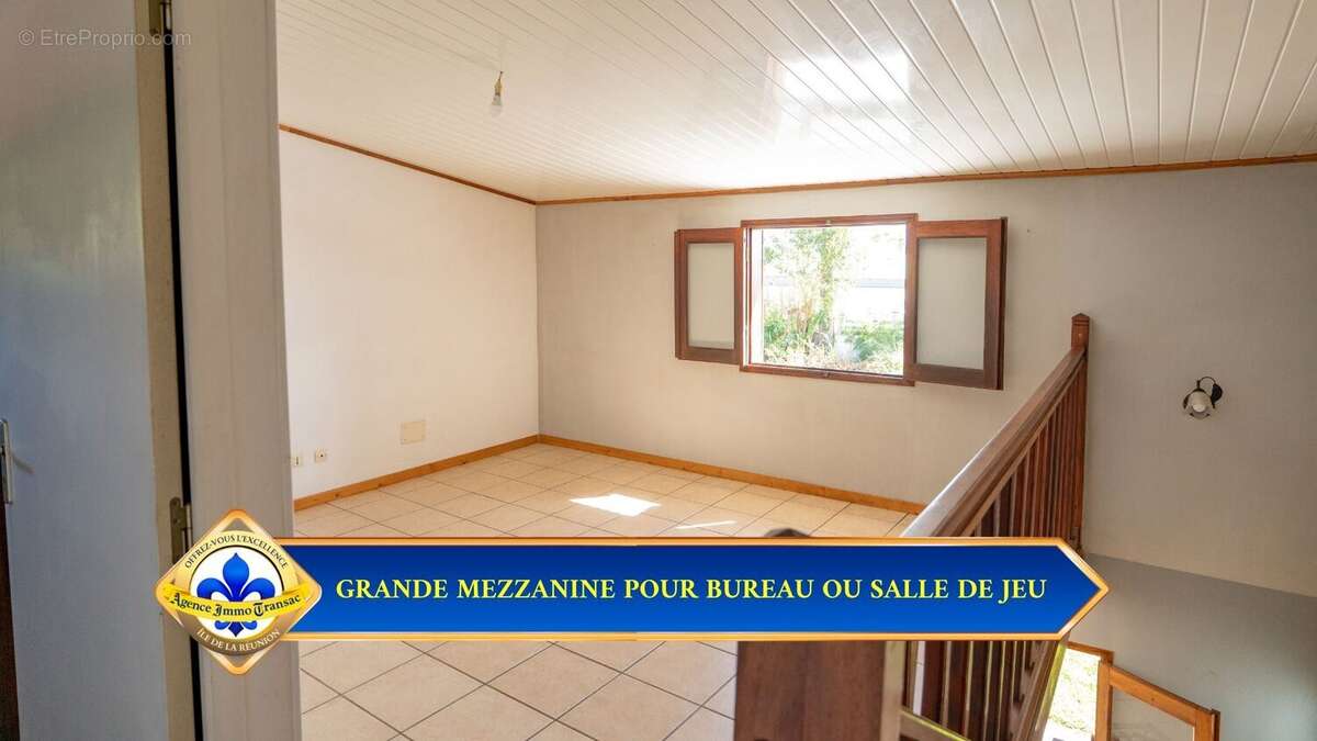 Maison à SAINTE-MARIE