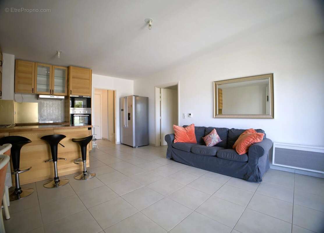 Appartement à MARSEILLE-9E