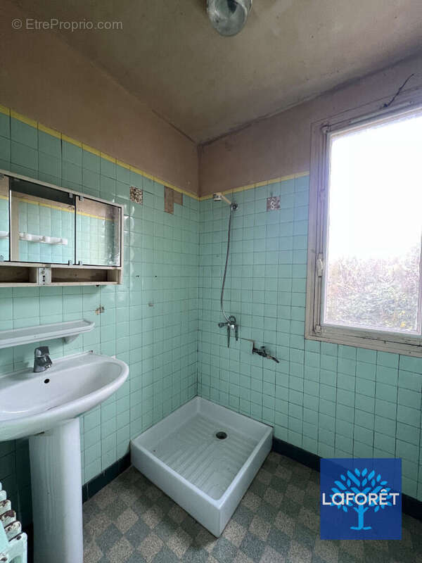 Maison à CHALO-SAINT-MARS