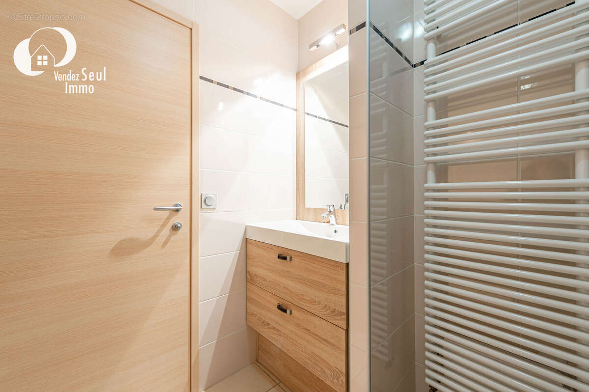 Appartement à ANNECY-LE-VIEUX