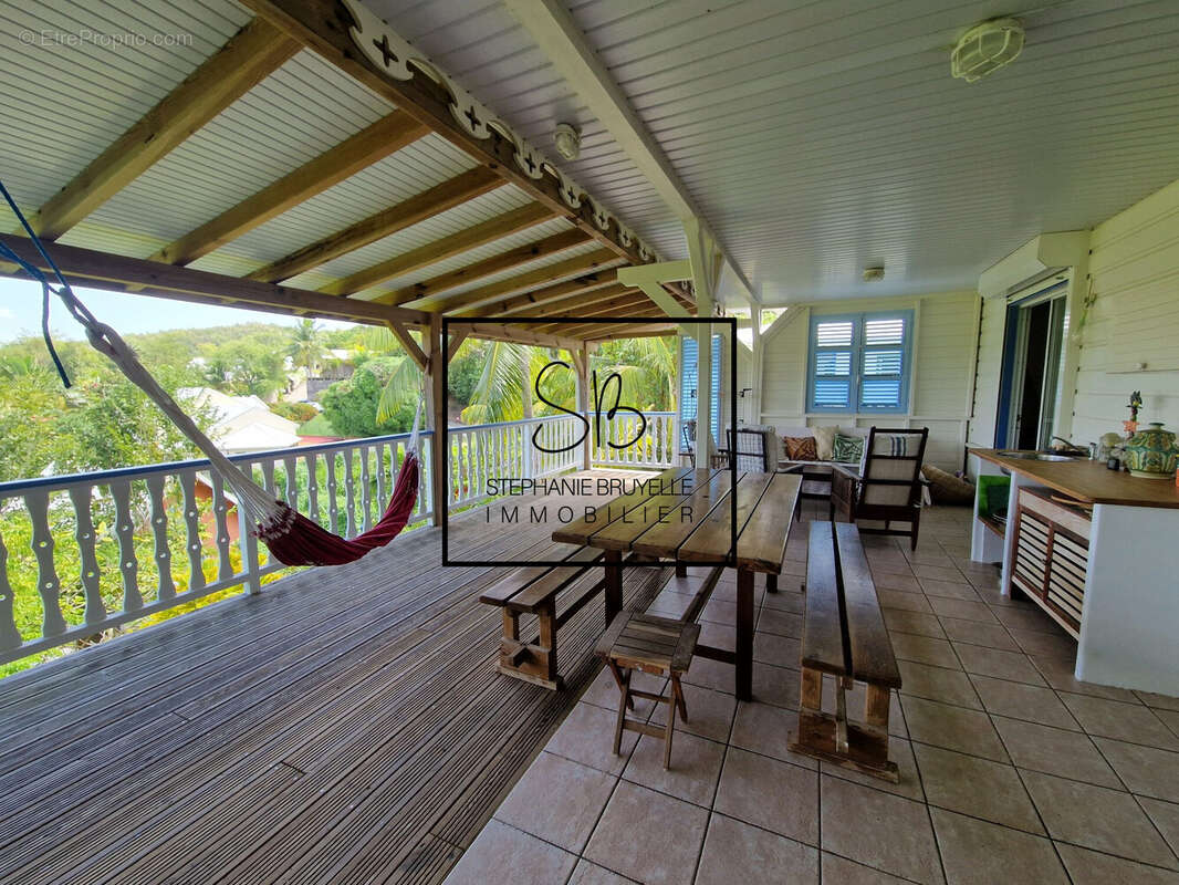 Maison à LA TRINITE