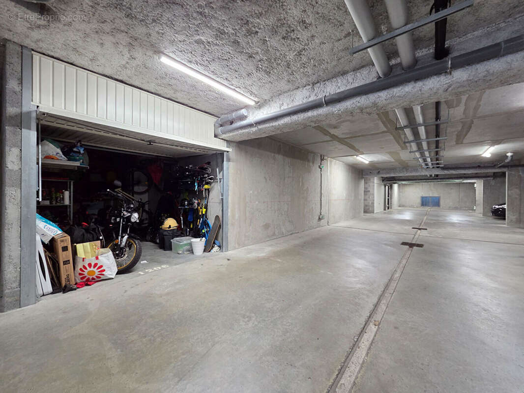 Appartement à CHAMBERY