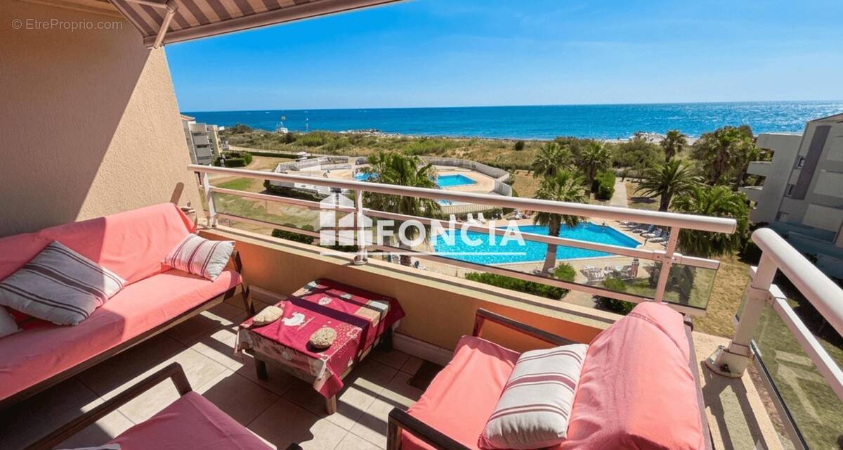 Appartement à SAINT-CYPRIEN