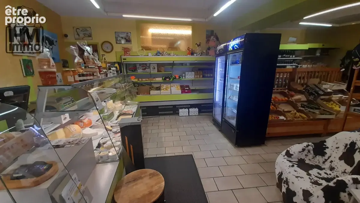 Commerce à vendre à Saint-Leonard-De-Noblat (87400) - photo 2