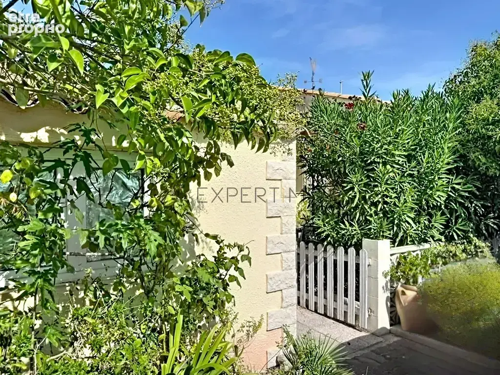 Palavas les flots, coup de cœur   rive droite   maison de plain-pied avec vue imprenable sur les étangs - photo 2