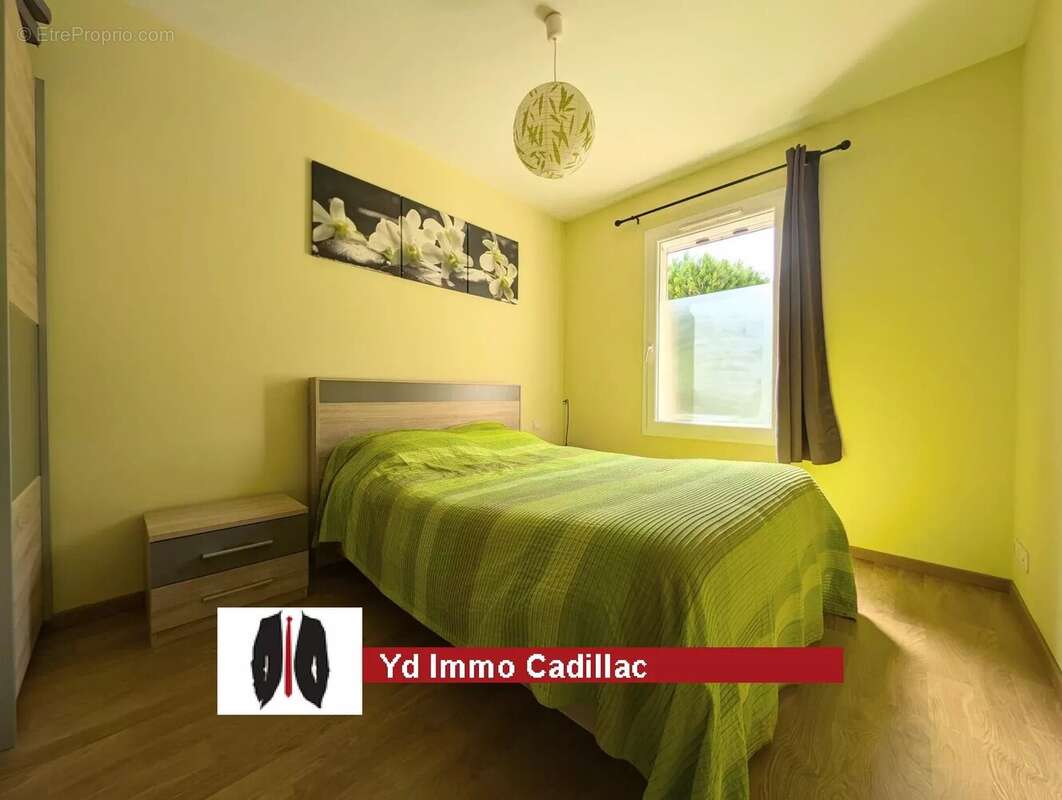 Maison à SAINTE-CROIX-DU-MONT