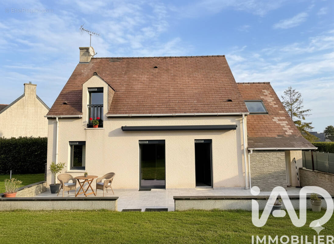 Photo 1 - Maison à COUERON