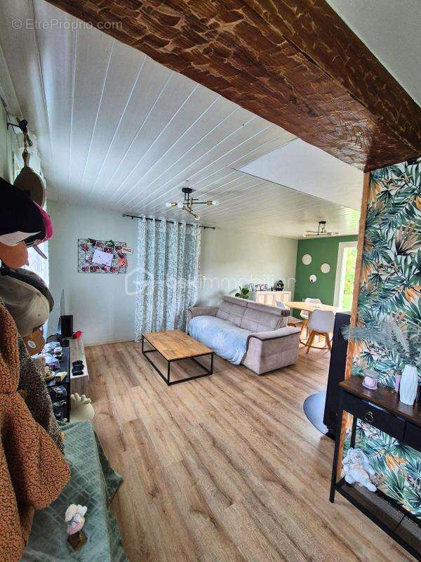 Maison à FRETTEMEULE