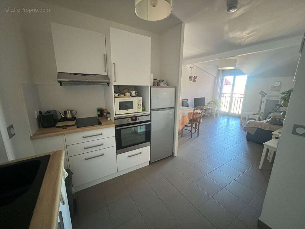 Appartement à HENDAYE