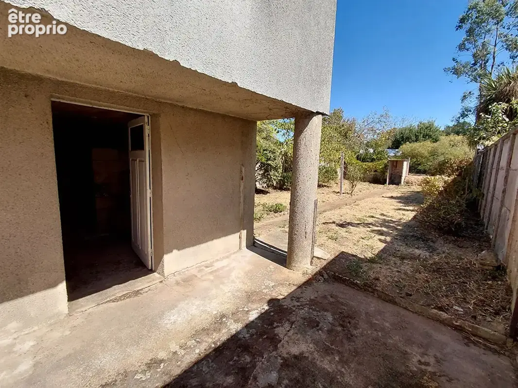 Maison bruz 4 pièce(s) 65 m2 - jardin - 3 chambres - grenier - potentiel - photo 12