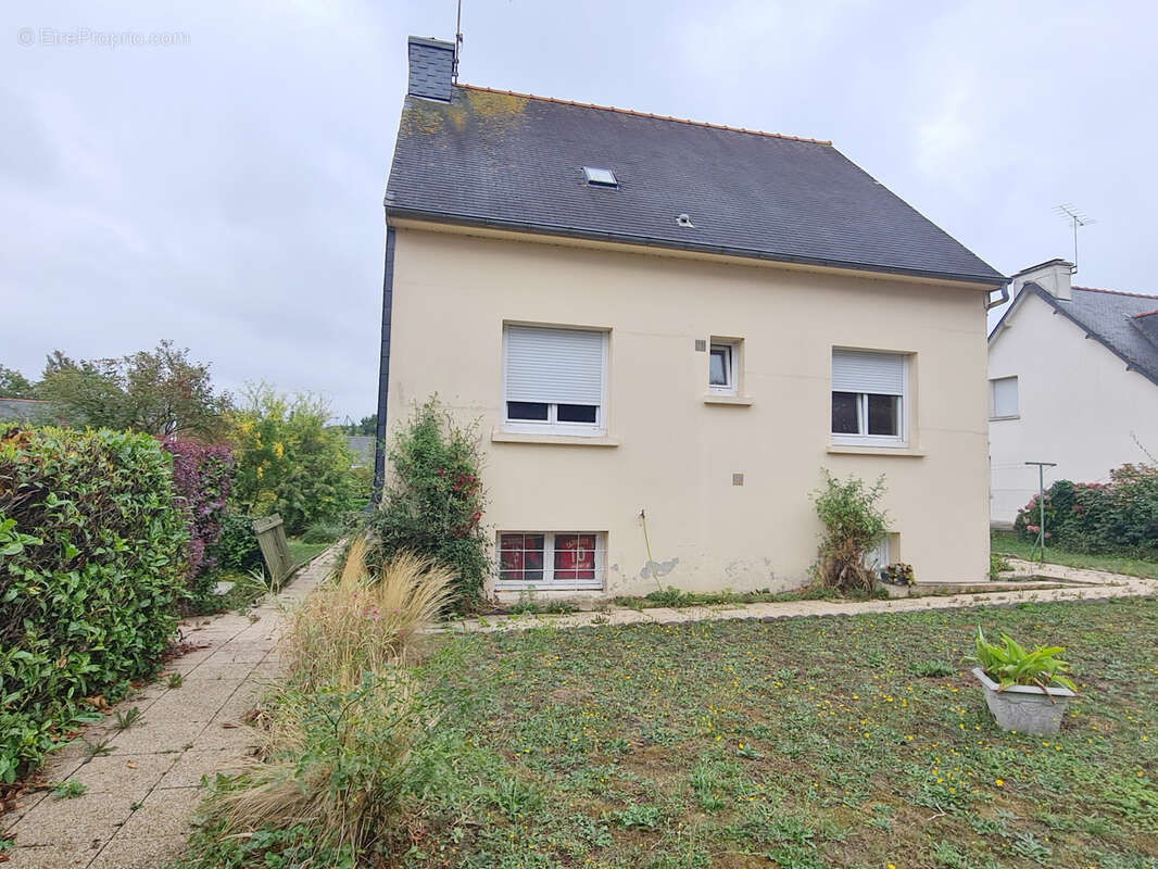 Maison à GUINGAMP