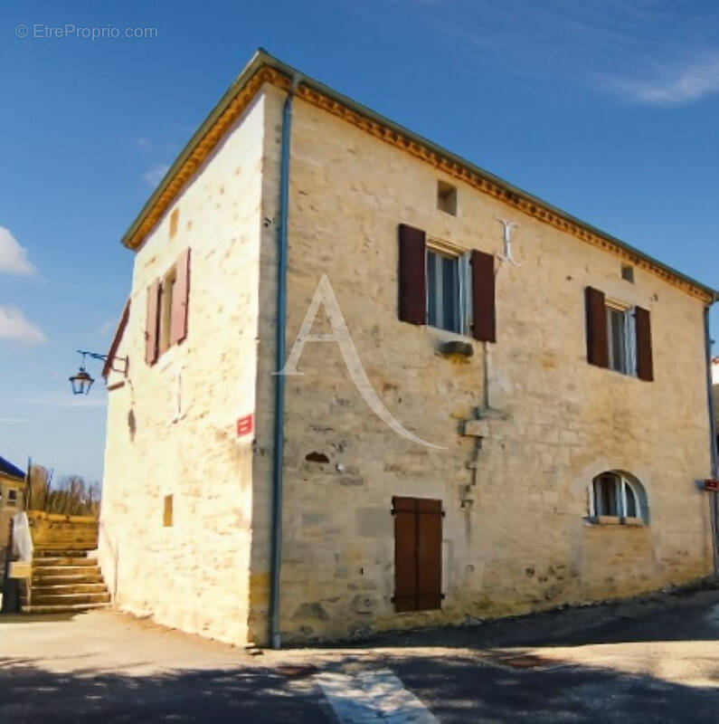Maison à LABASTIDE-DU-VERT