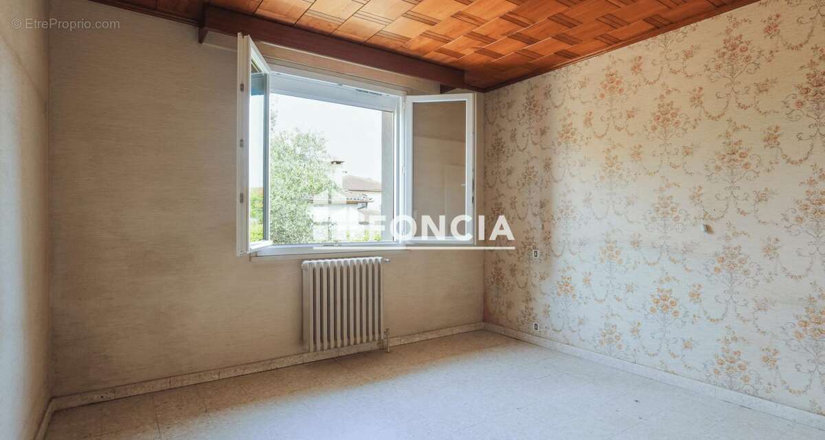 L'UNION : maison T5 avec jardin, garage - photo 7