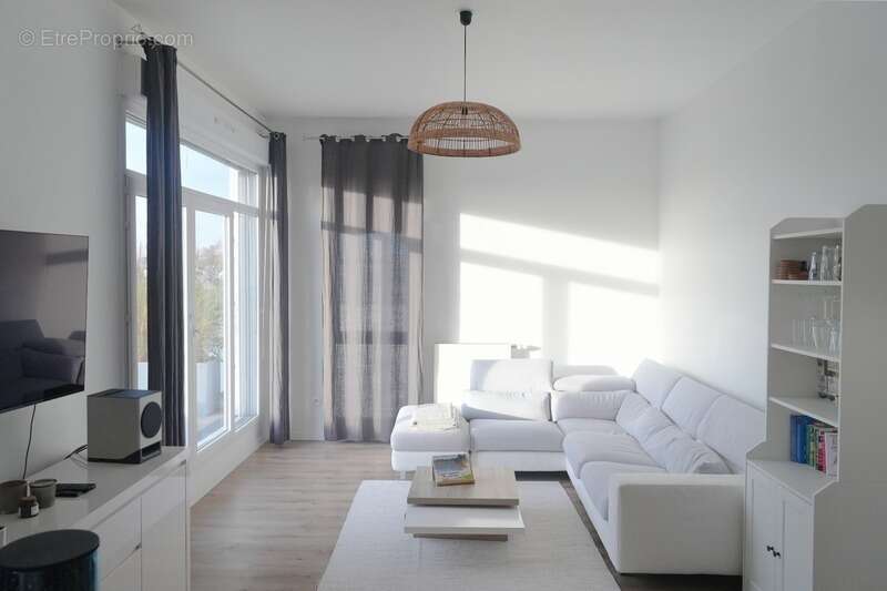 Appartement à ELANCOURT