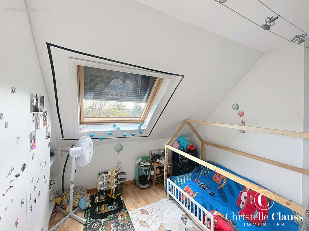 Appartement à FEGERSHEIM