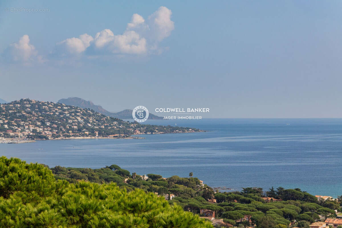 Maison à SAINTE-MAXIME