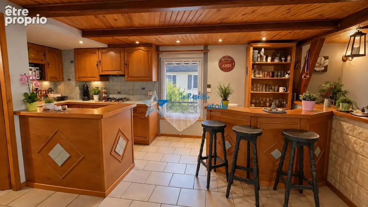 Maison 6 pièces 132 m² à vendre à Haute-Amance (52600) - photo 3