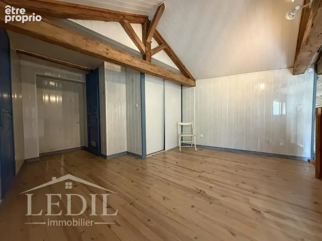 Maison de hameau avec jardin+grange non attenants - photo 8