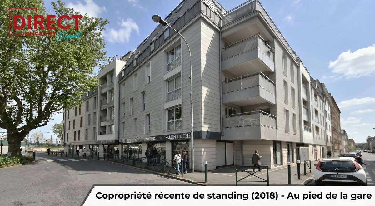 Appartement à ALFORTVILLE