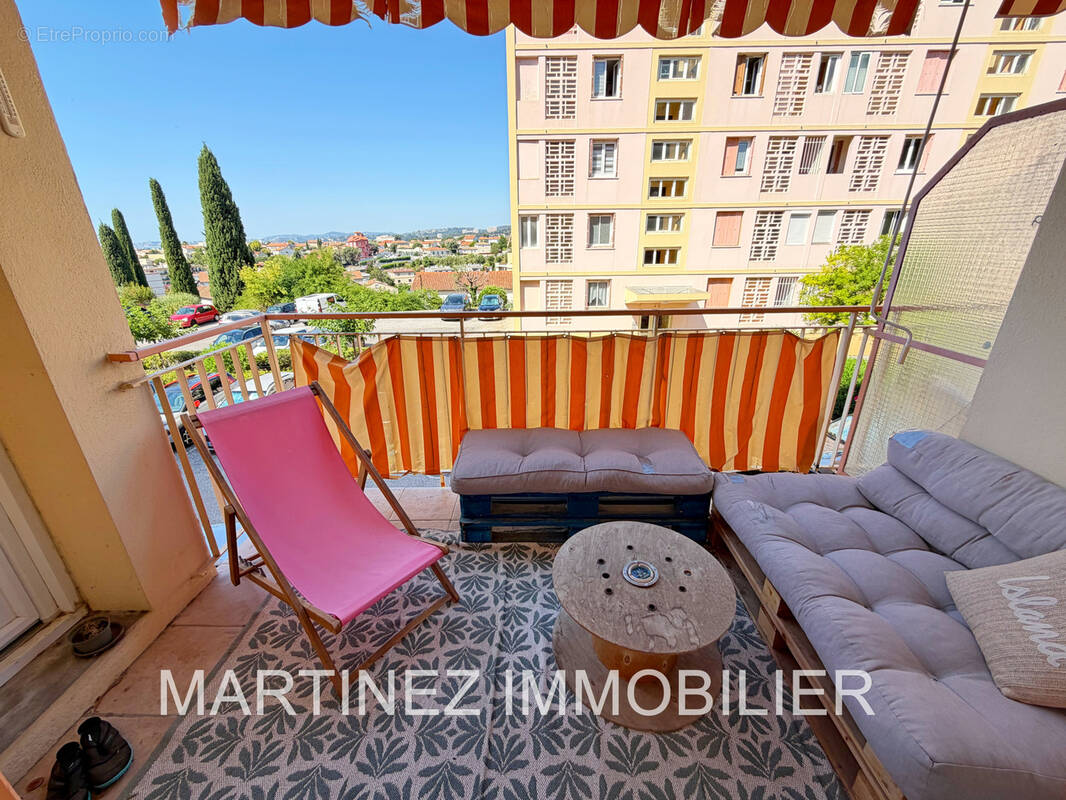 Appartement à CAGNES-SUR-MER