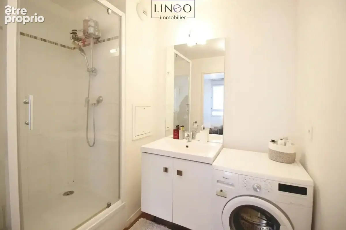 Appartement - 2 pieces - quartier newburn - stationnement - photo 10
