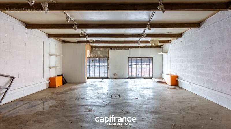 Commerce à SAINT-OUEN