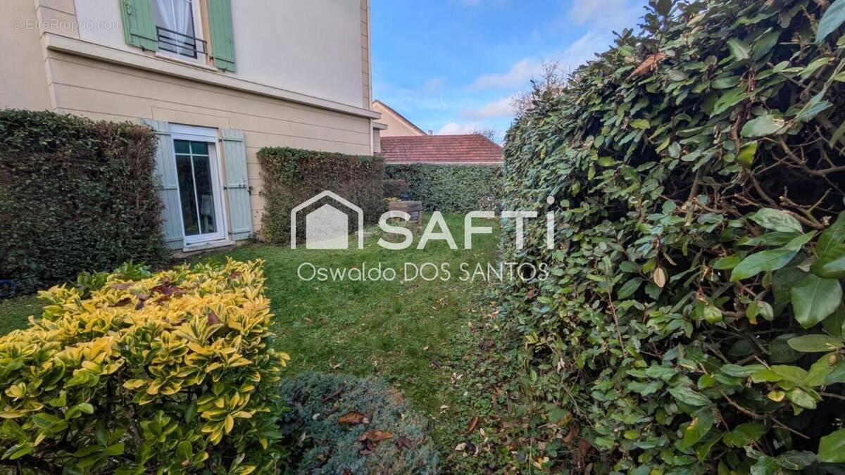 Photo 1 - Appartement à BONNIERES-SUR-SEINE