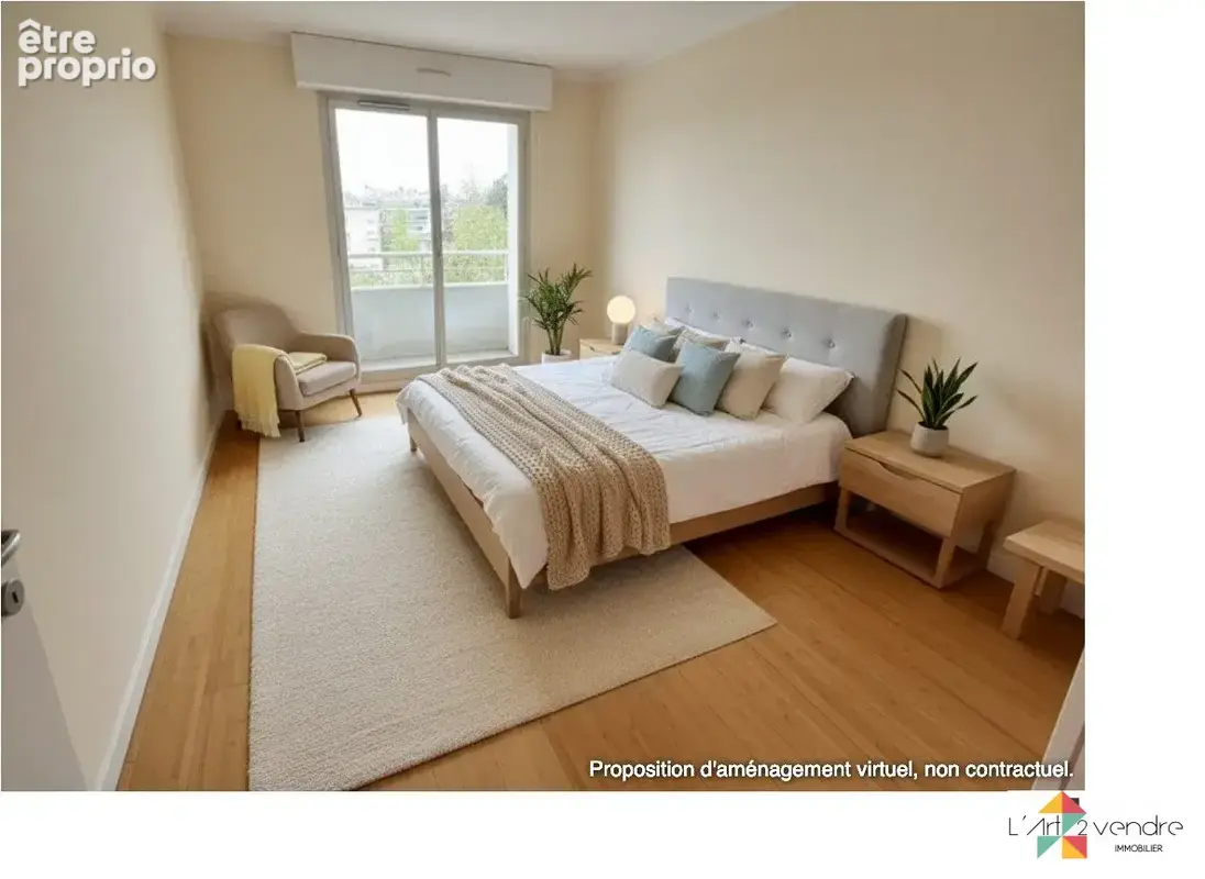 Appartement 3 pièces 86 m² à vendre à Clamart (92140) - photo 5