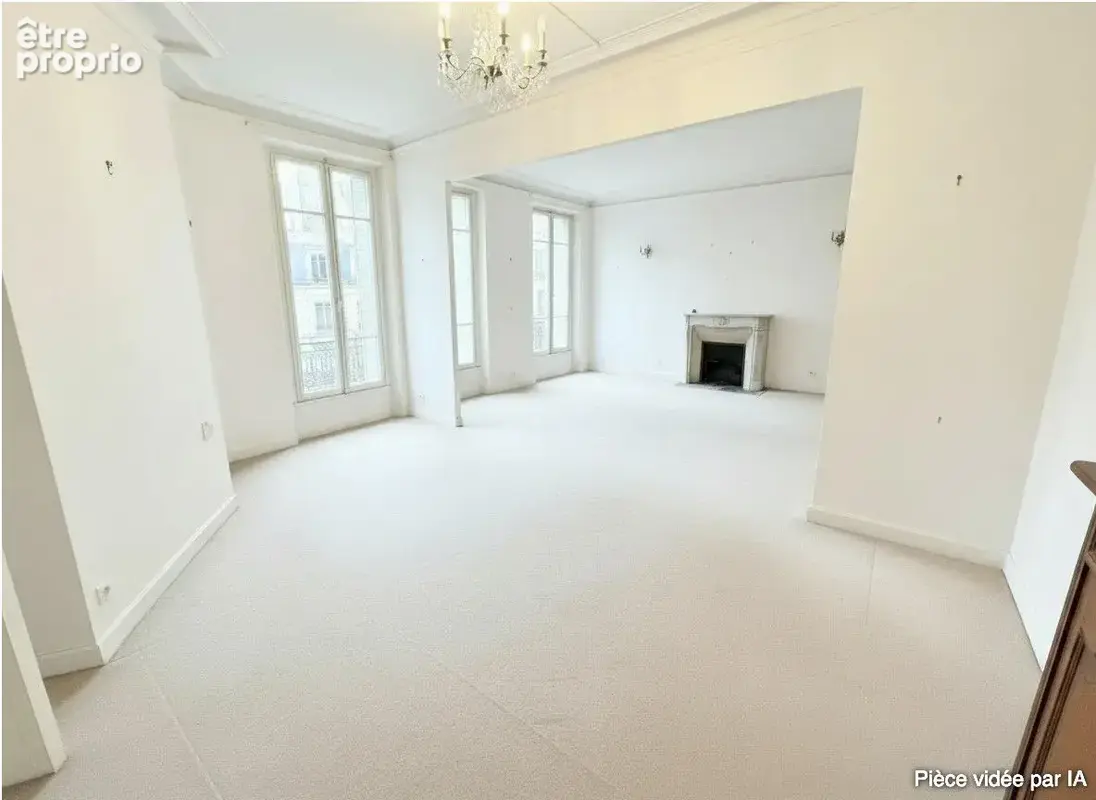 Photo 1 - Appartement à PARIS-16E