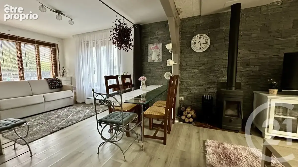 Maison 5 pièces 93 m² à vendre à Lagny-Sur-Marne (77400) - photo 5