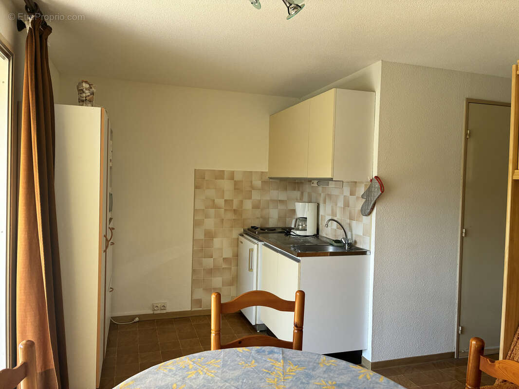 Appartement à GRUISSAN