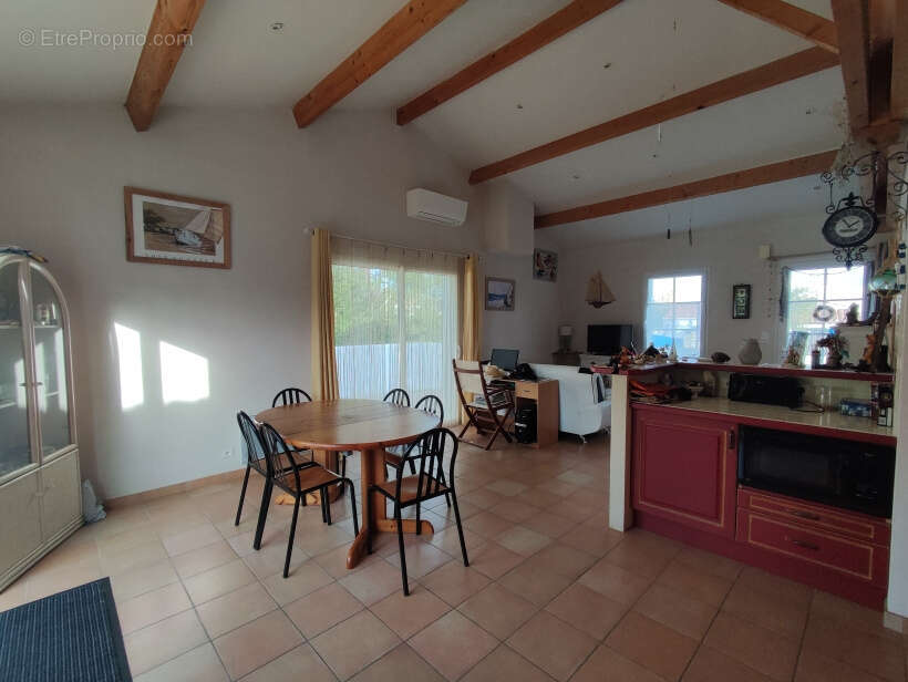 Maison à BARBATRE