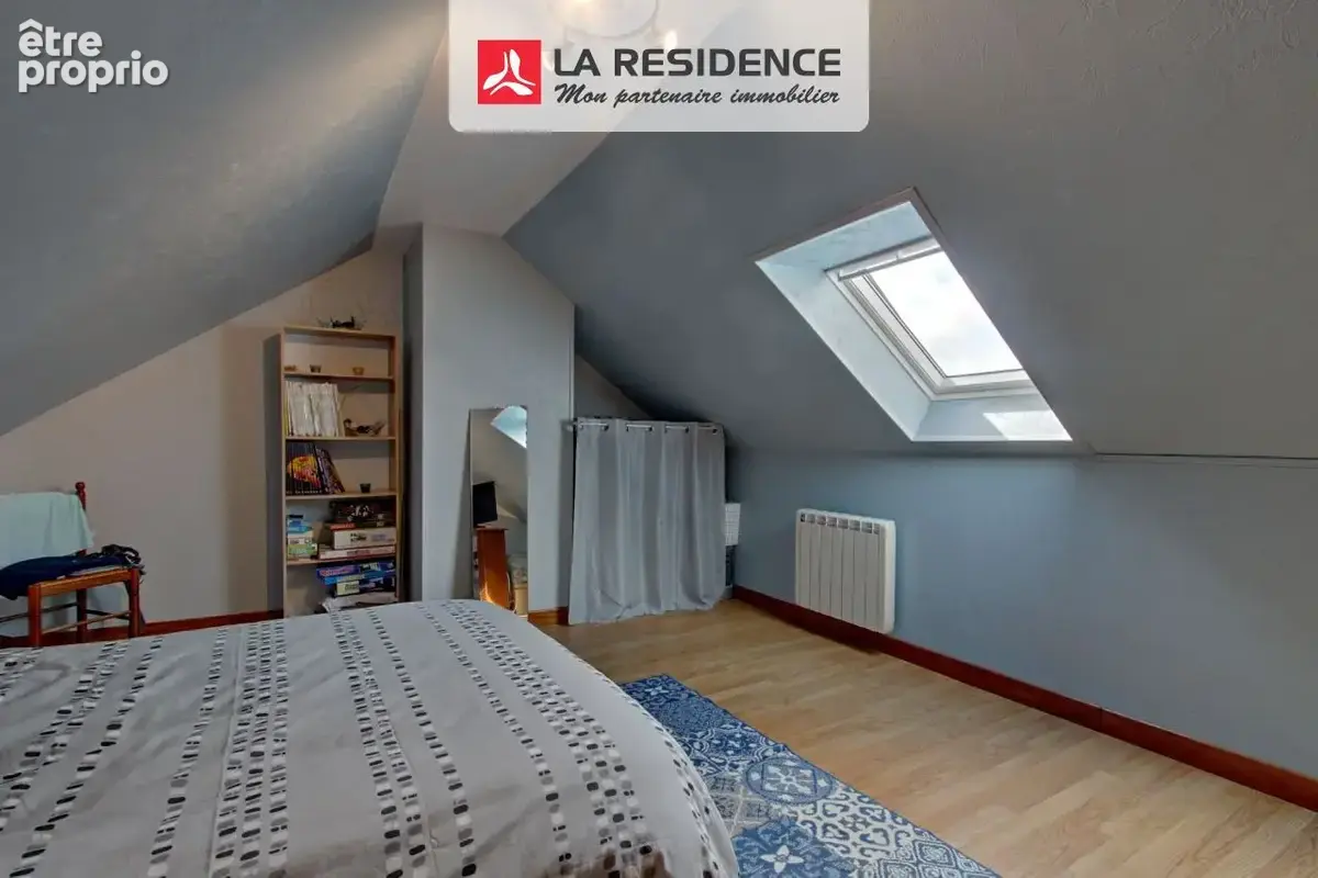 Maison 6 pièces 108 m² à vendre à Fontaine-Bellenger (27600) - photo 8