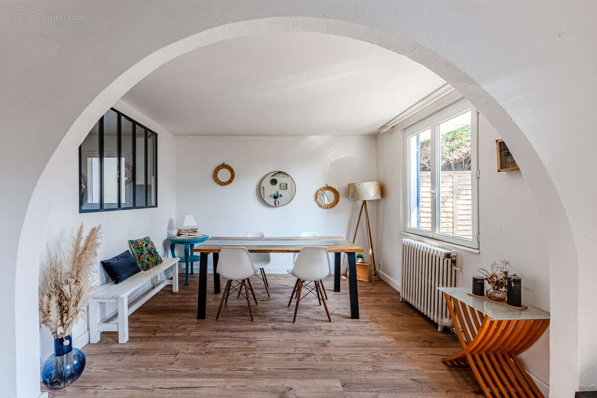 Maison à LA TESTE-DE-BUCH