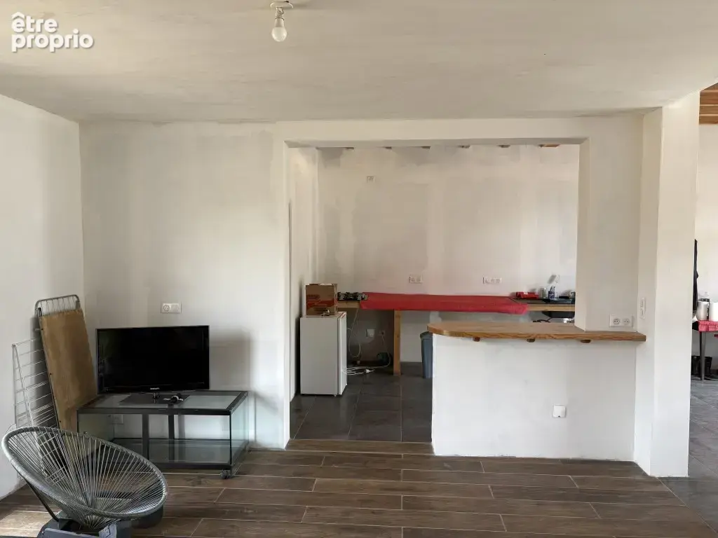 Grange renovee proche segur le chateau - photo 13