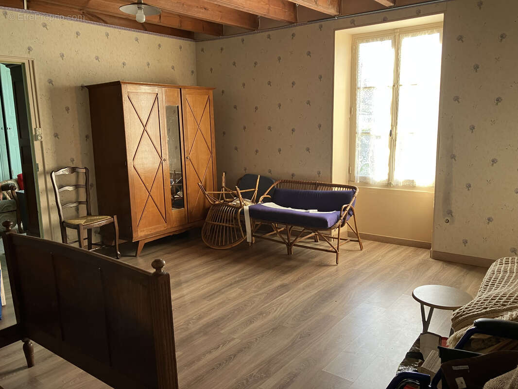 Maison à LE MAZEAU