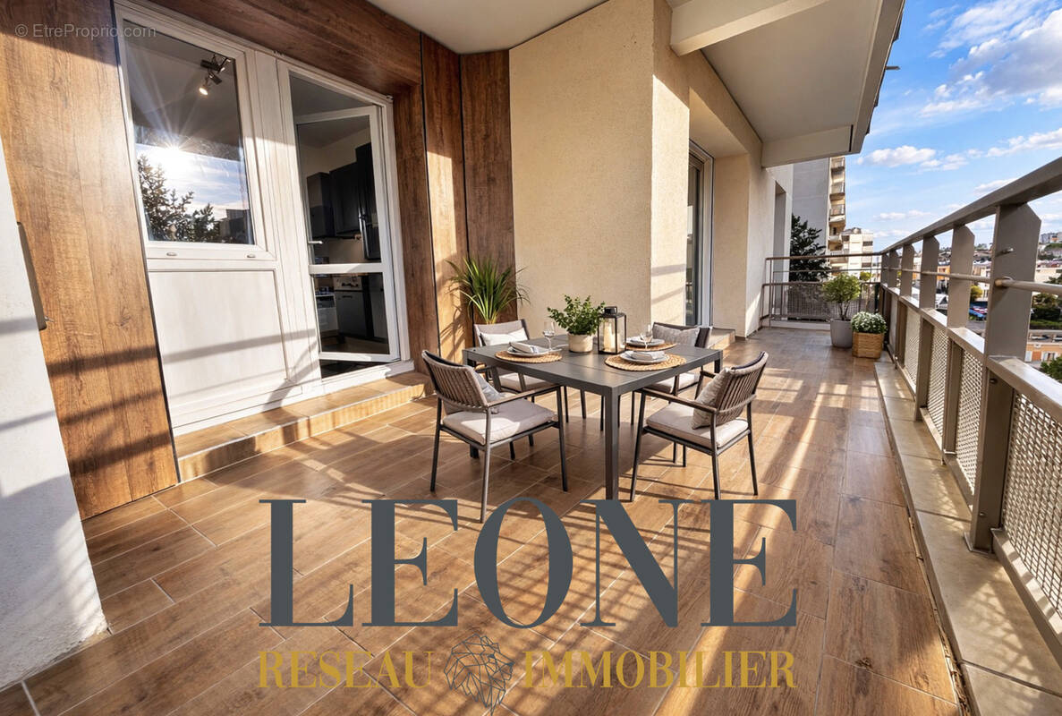 Appartement à VENISSIEUX