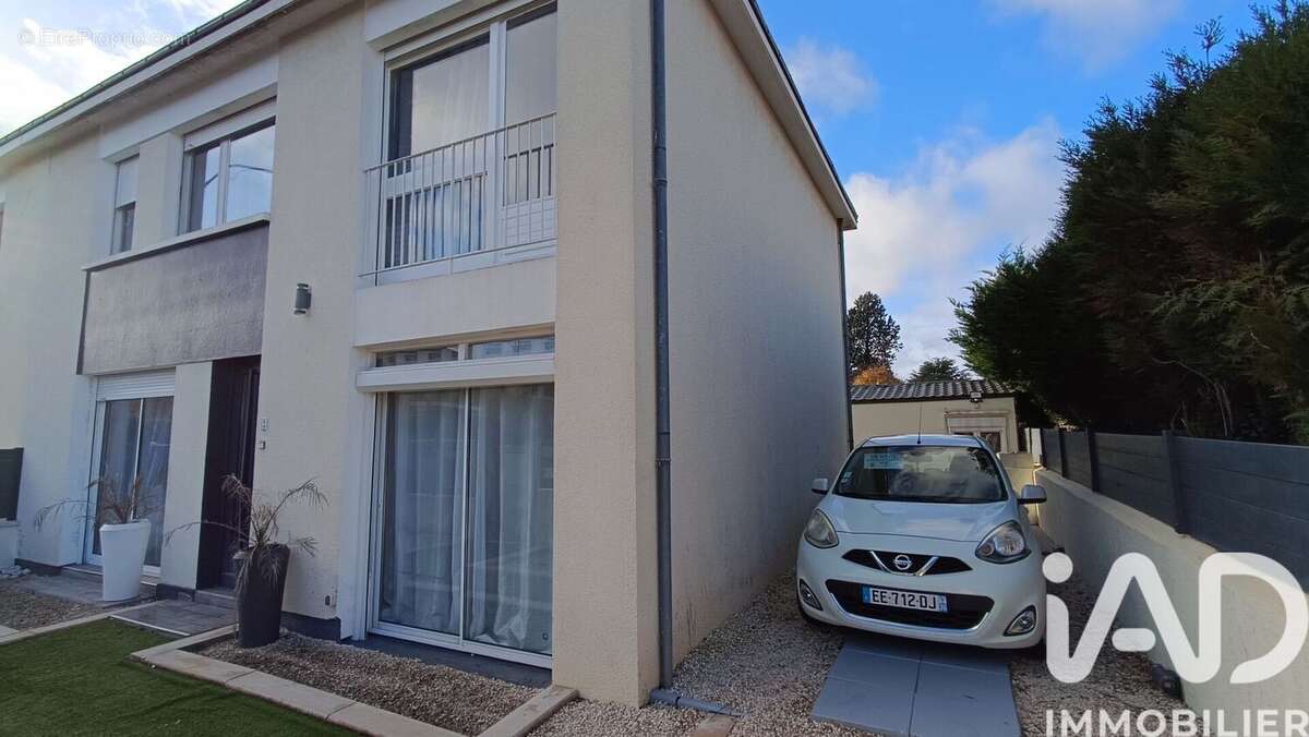 Photo 5 - Maison à CHATEAUROUX