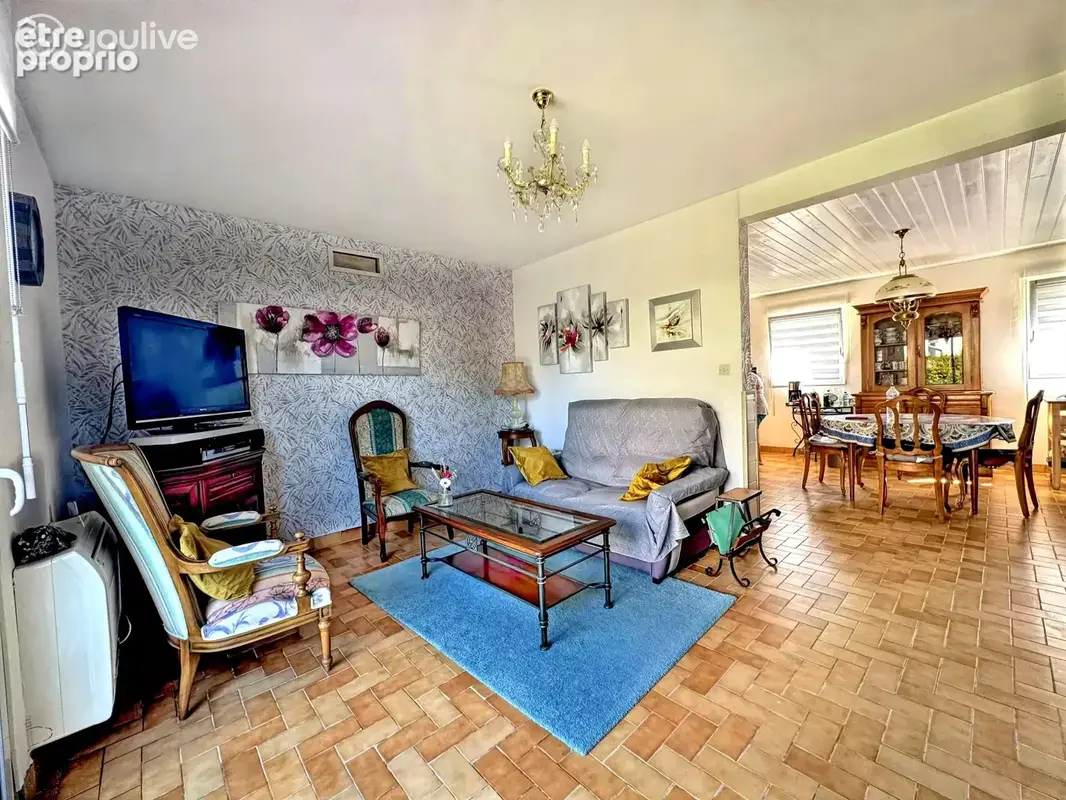 Maison familiale 120m² 5 chambres - photo 2
