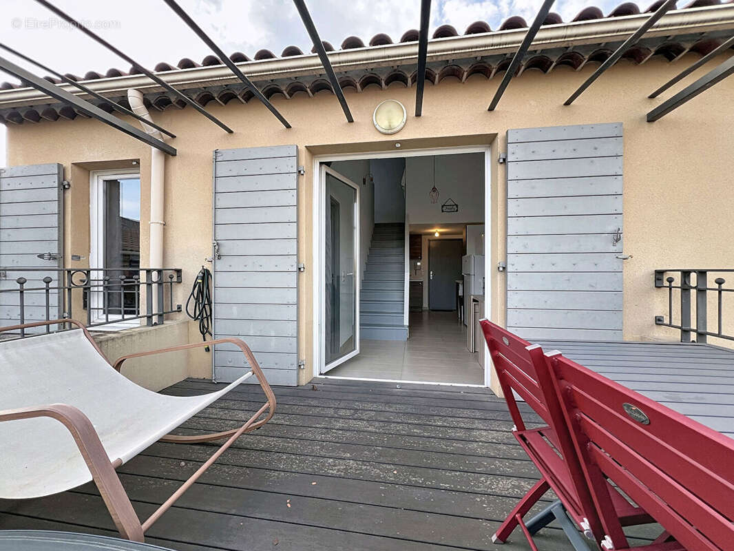 Appartement à AIX-EN-PROVENCE