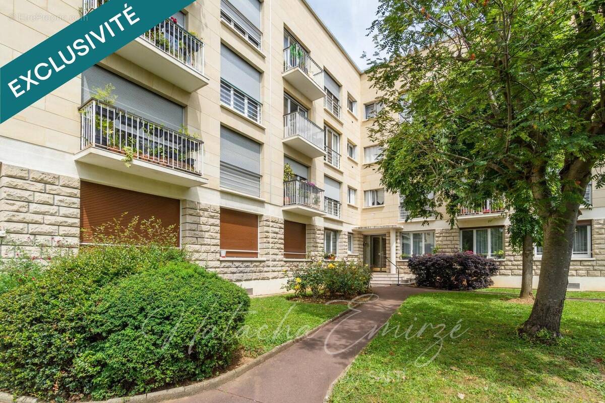 Photo 1 - Appartement à CHATOU