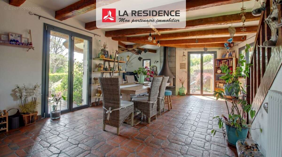 Maison à ANDRESY