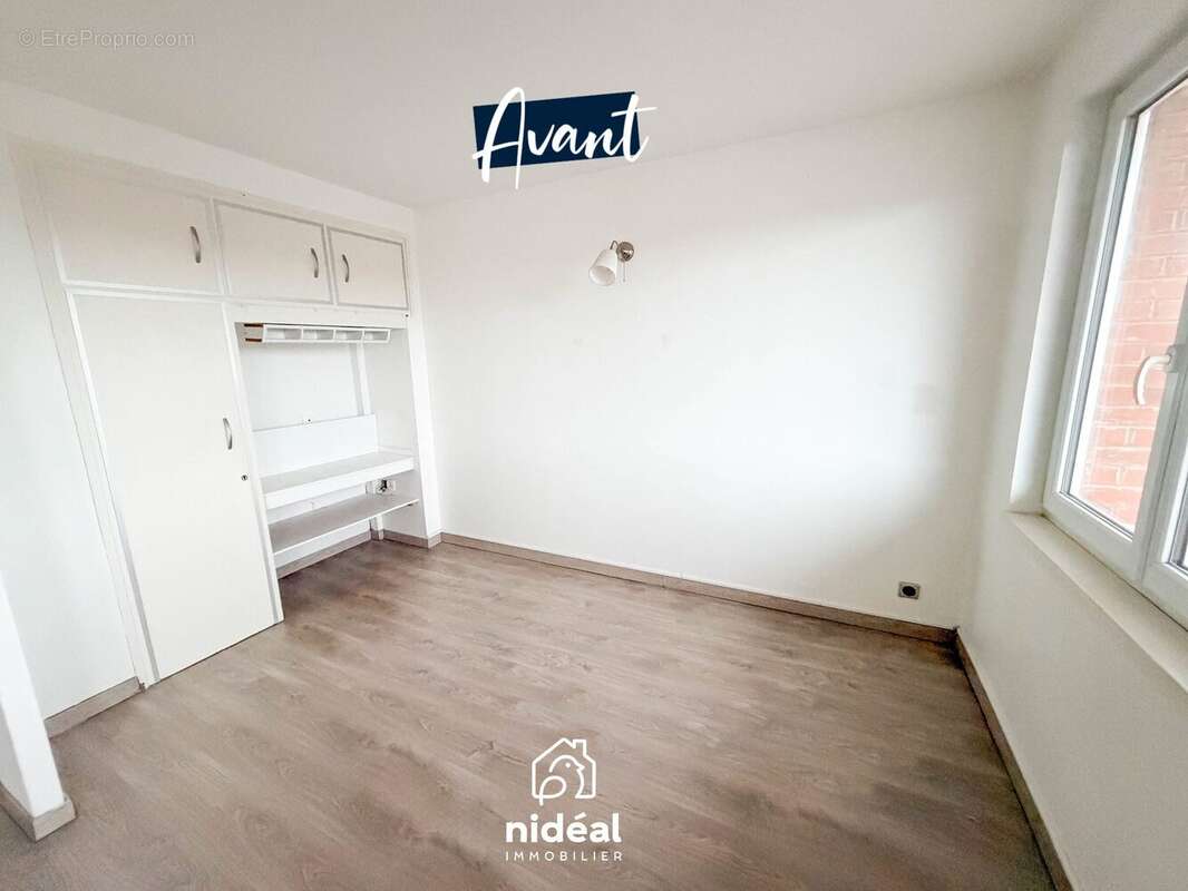 Appartement à MAUBEUGE