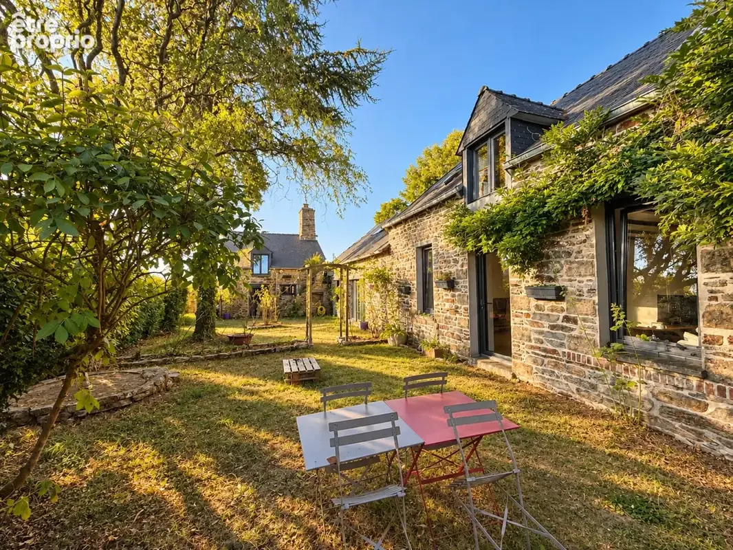 Maison à BREHAN