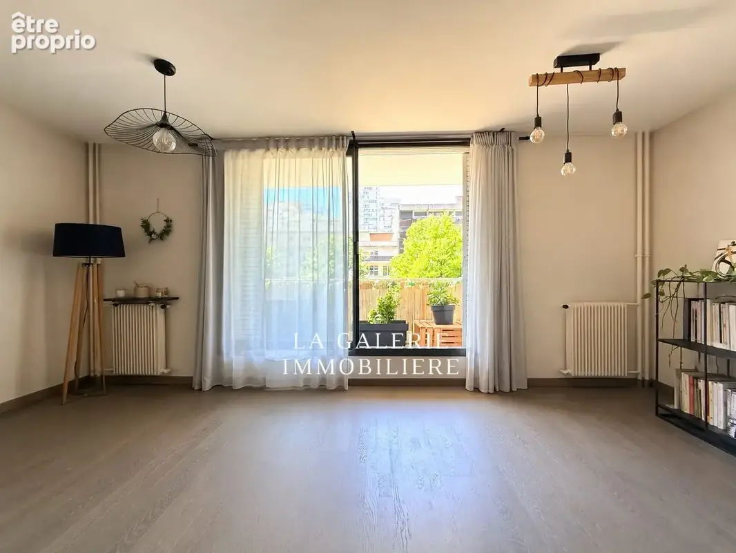 Appartement 3 pièces 61 m² à vendre à Puteaux (92800) - photo 3